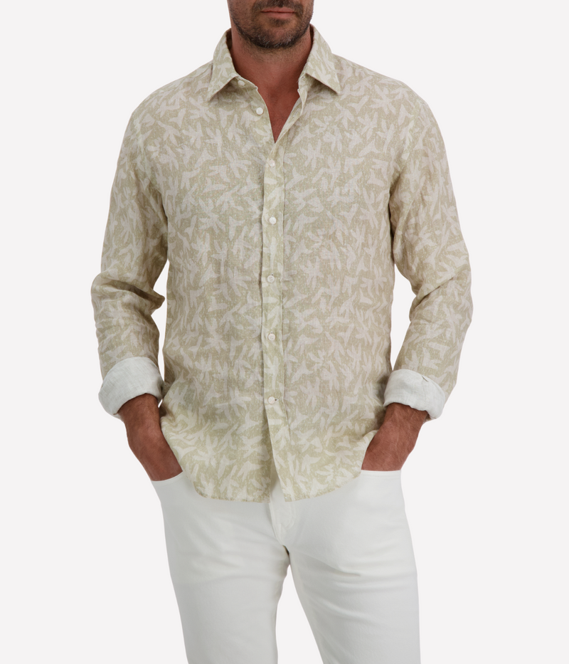 Regular Fit Shirt S2562 in 4