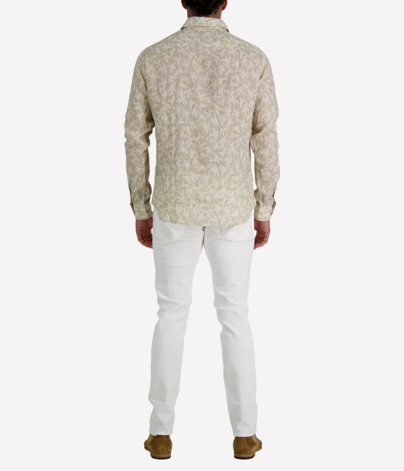 Regular Fit Shirt S2562 in 4