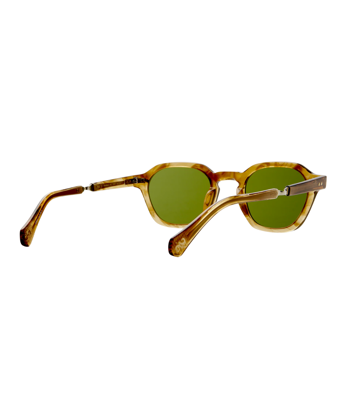 Rell Sun 46 in Marbled Rye & 12K Gold