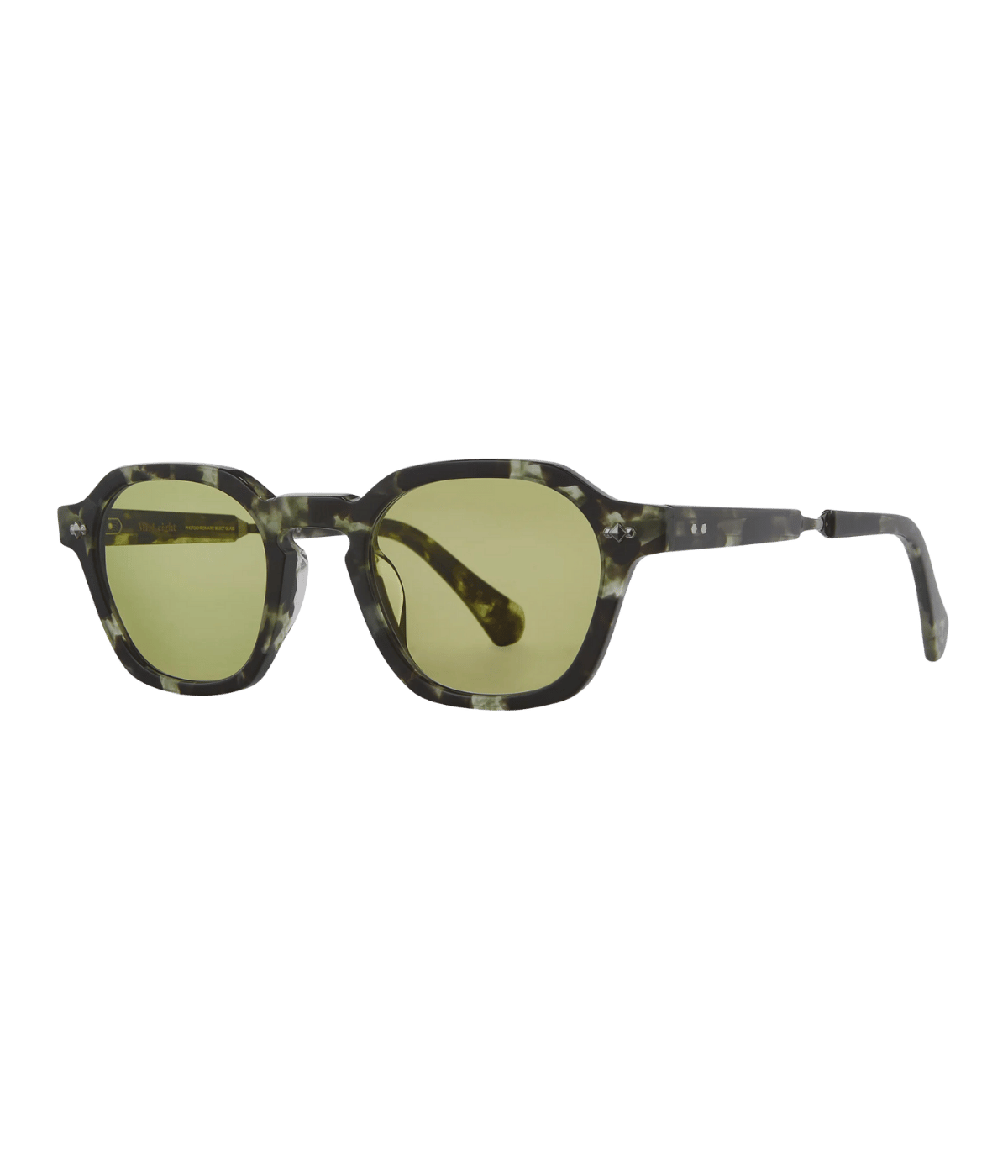 Rell Sun 48 in Serpentine & Gunmetal