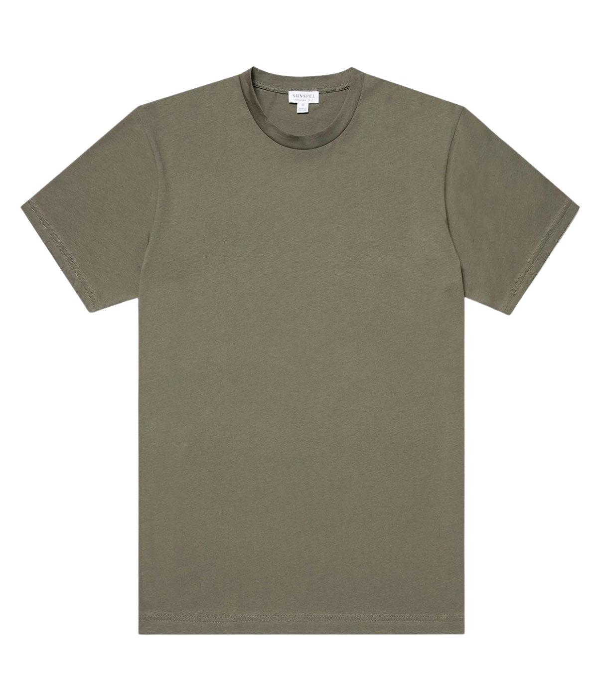 Riviera T-Shirt in Khaki