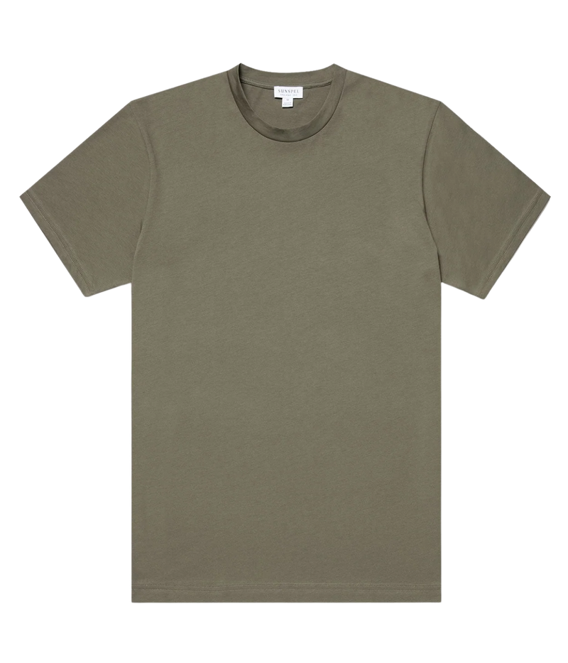 Riviera T-Shirt in Khaki