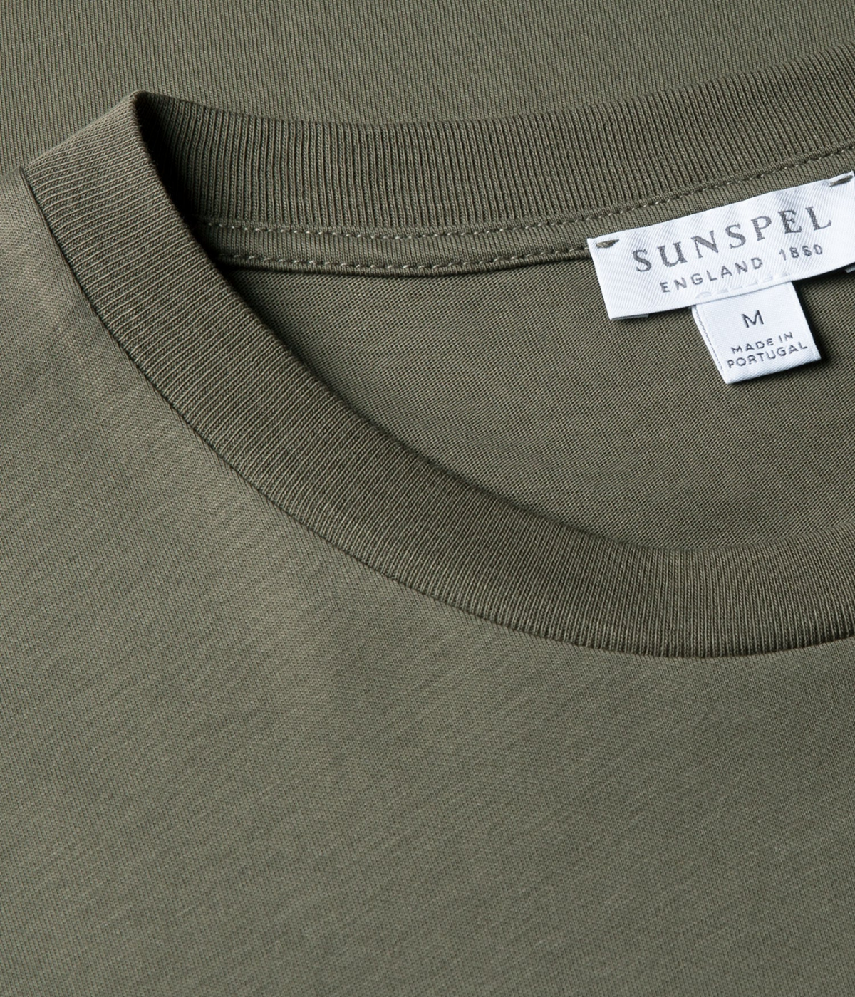 Riviera T-Shirt in Khaki