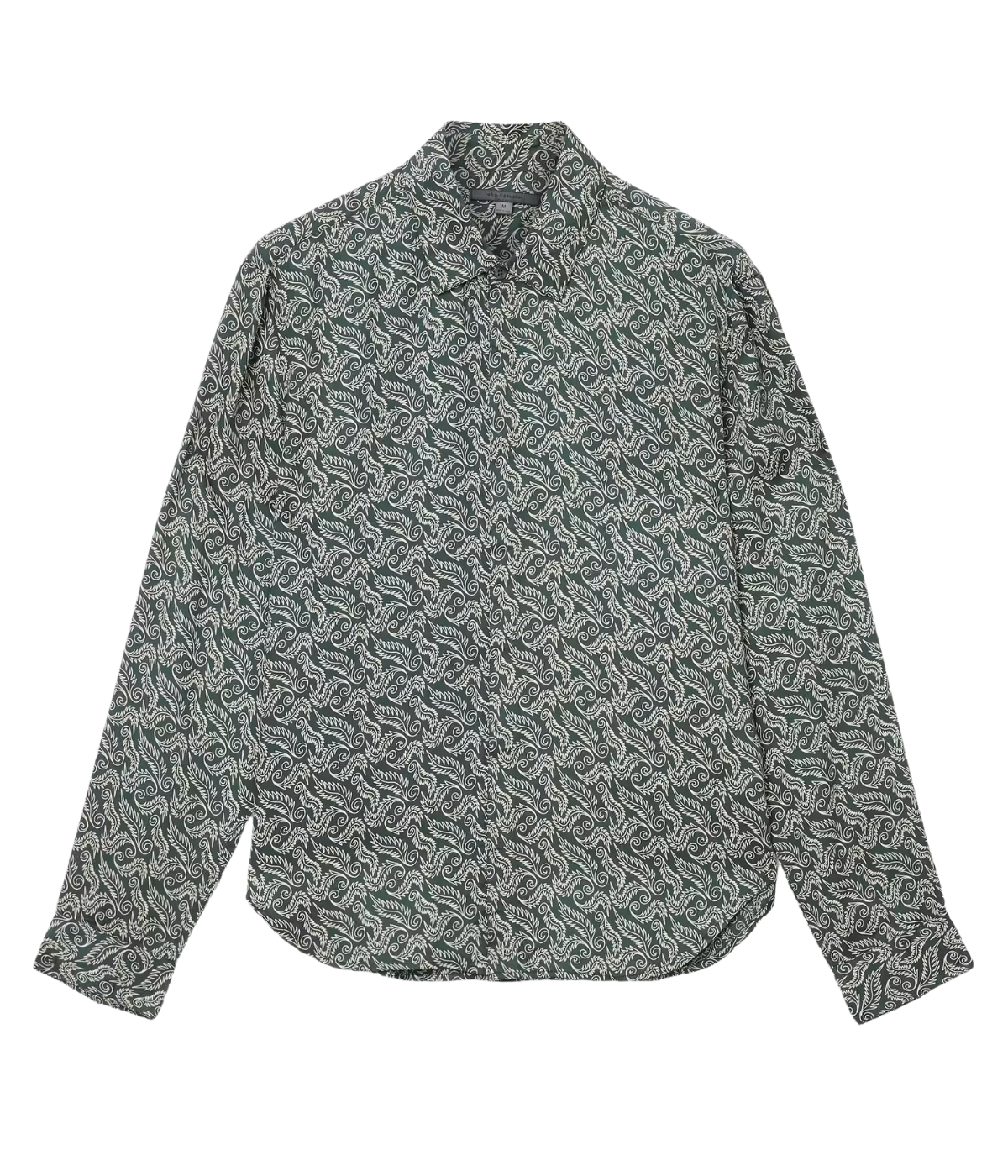 Rodney Long Sleeve in Moss
