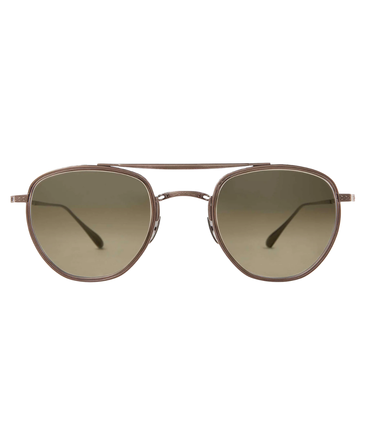 Roku II Sun 48 Brushed Bronze, Pyrite & Smokey