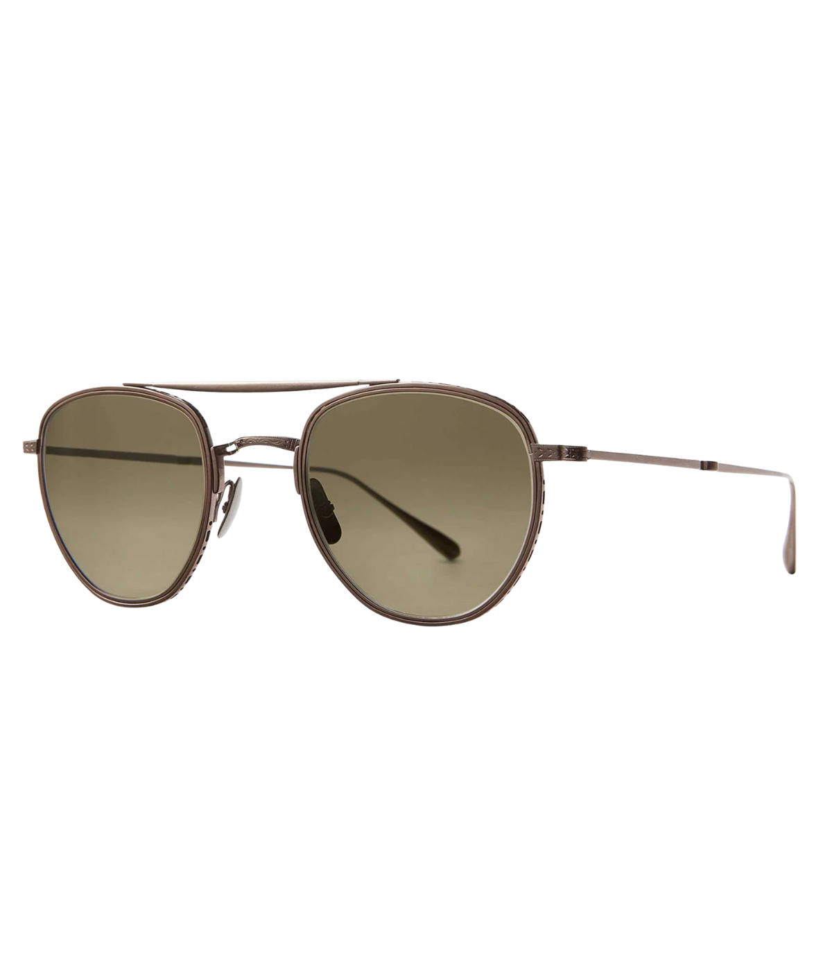 Roku II Sun 48 Brushed Bronze, Pyrite & Smokey
