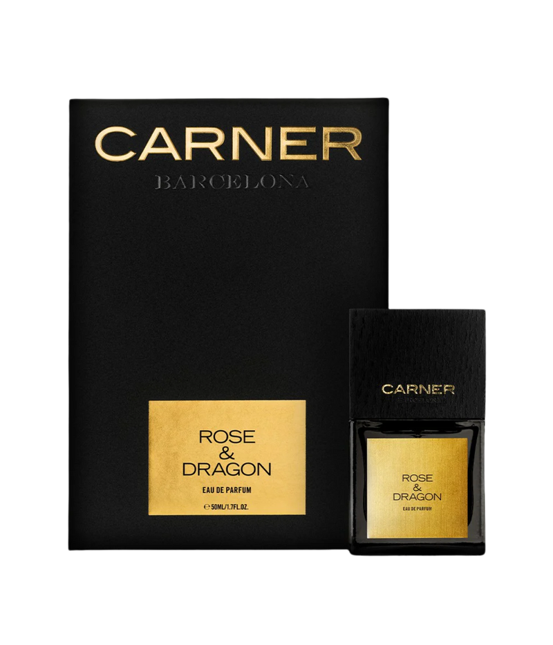 Rose & Dragon 50ml Fragrance