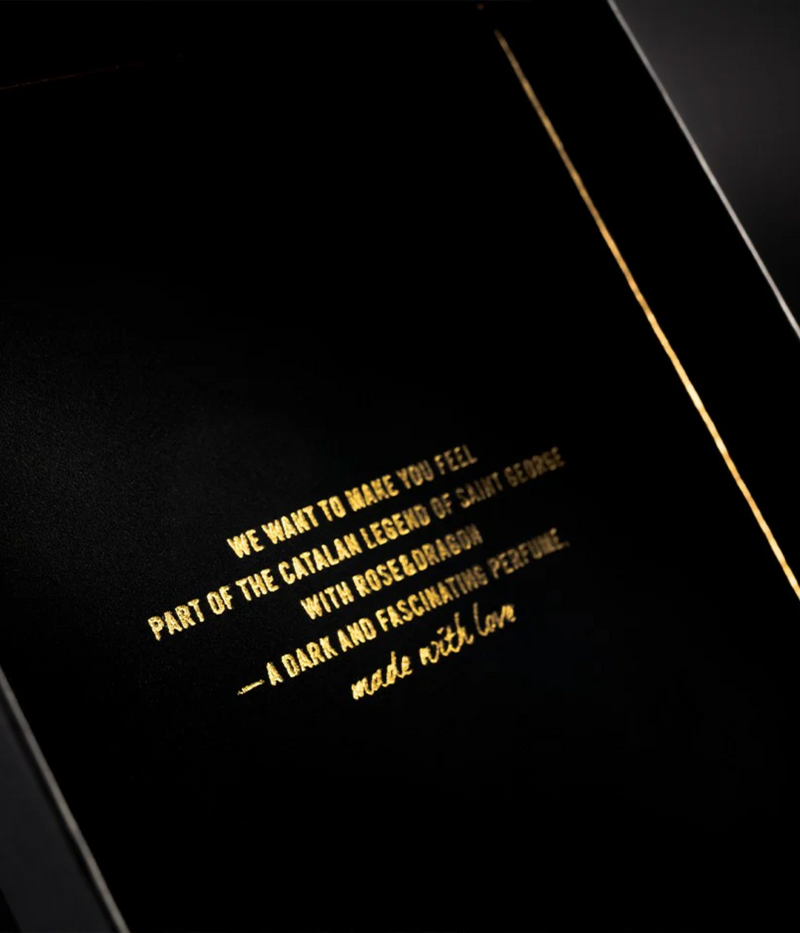 Rose & Dragon 50ml Fragrance