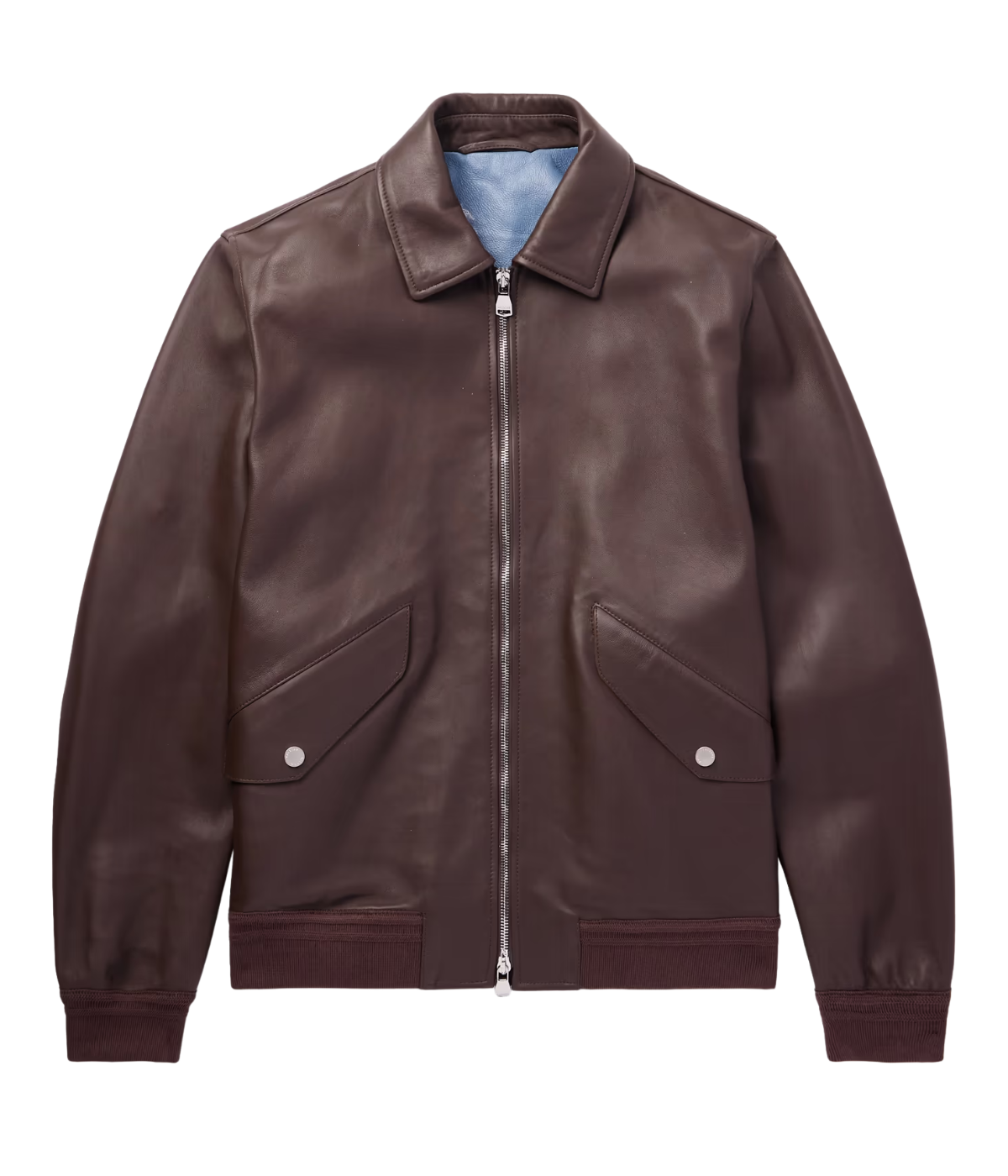 Roy Jacket in Caffe