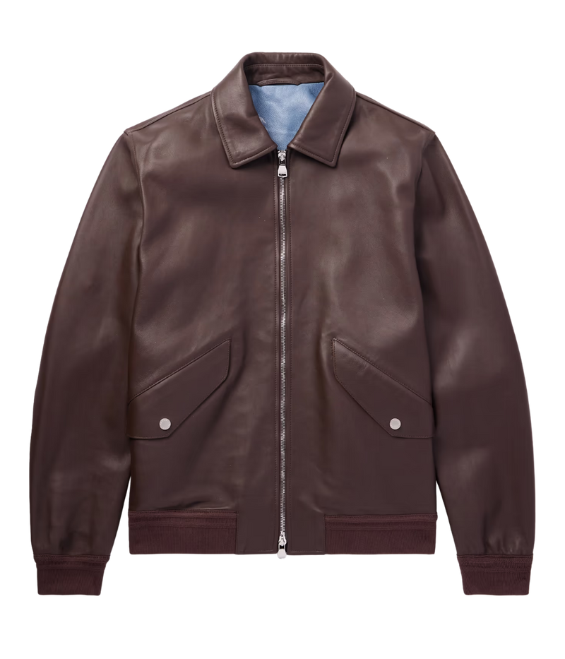 Roy Jacket in Caffe