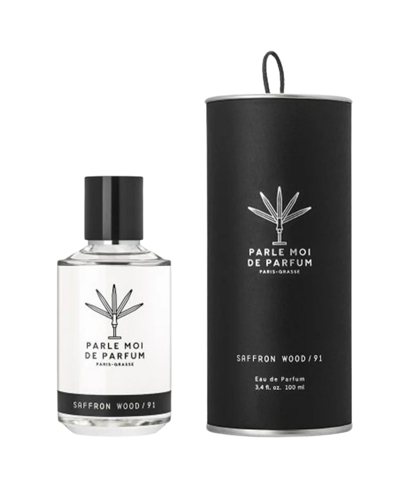 Saffron Wood Perfume 50ml