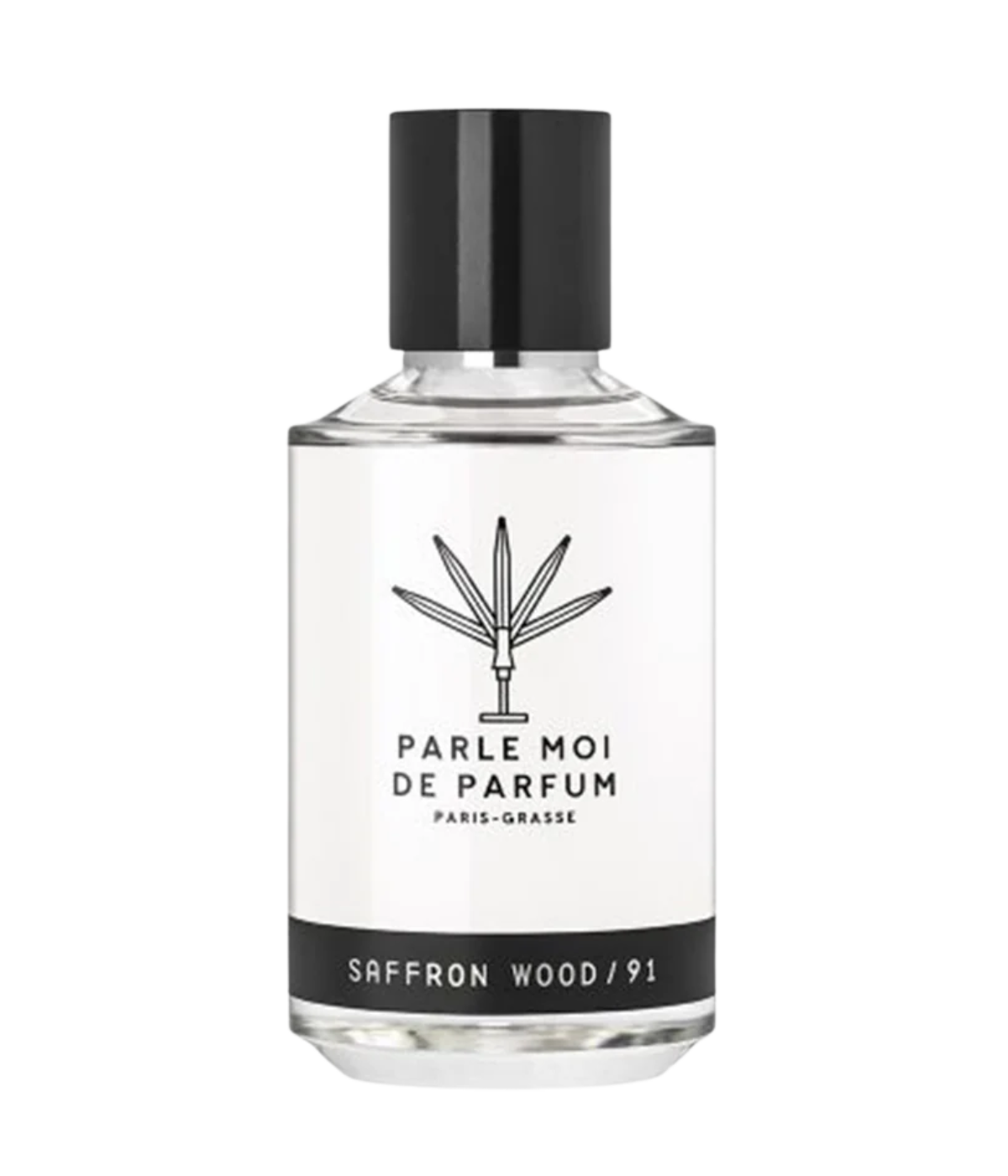 Saffron Wood Perfume 50ml