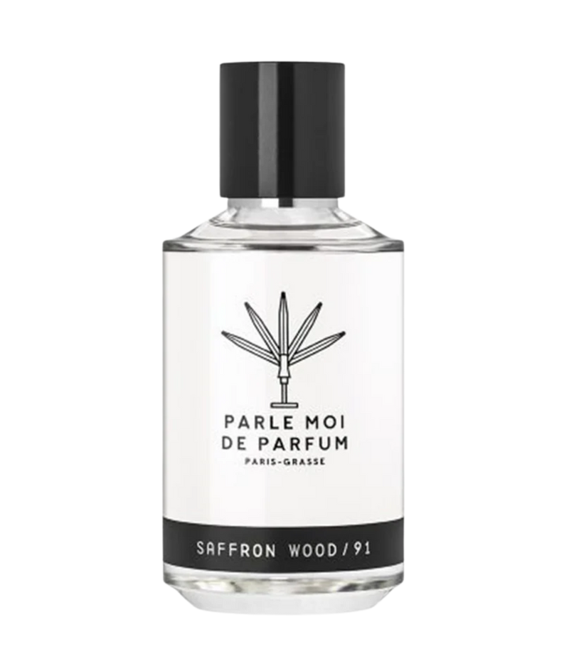 Saffron Wood Perfume 50ml