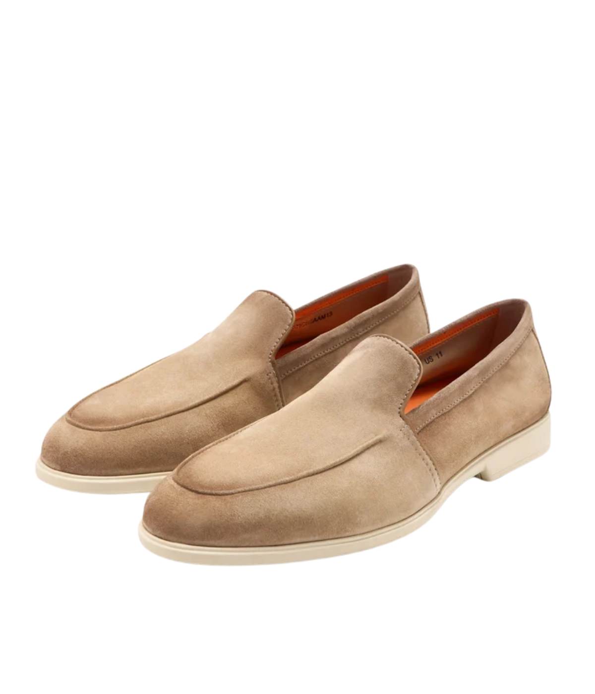 Malibu Loafer in Beige
