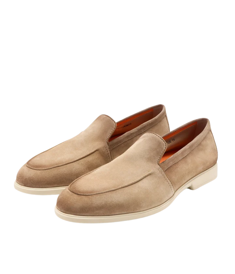 Malibu Loafer in Beige