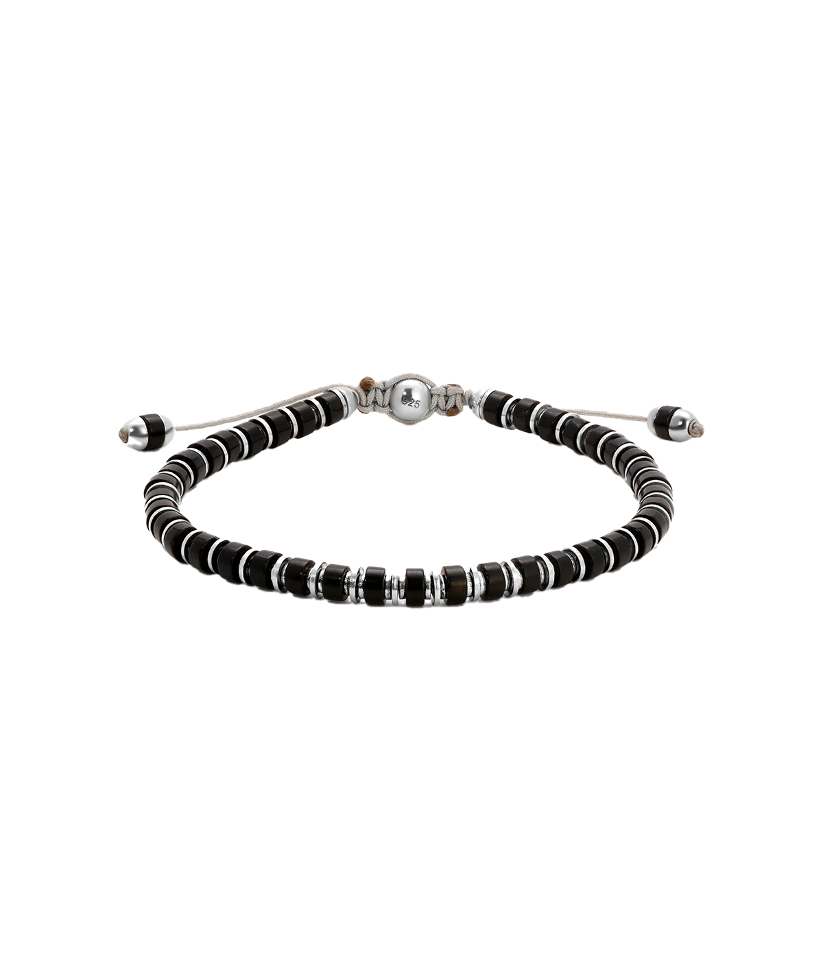 Sapet Bracelet in Onyx Gemstone