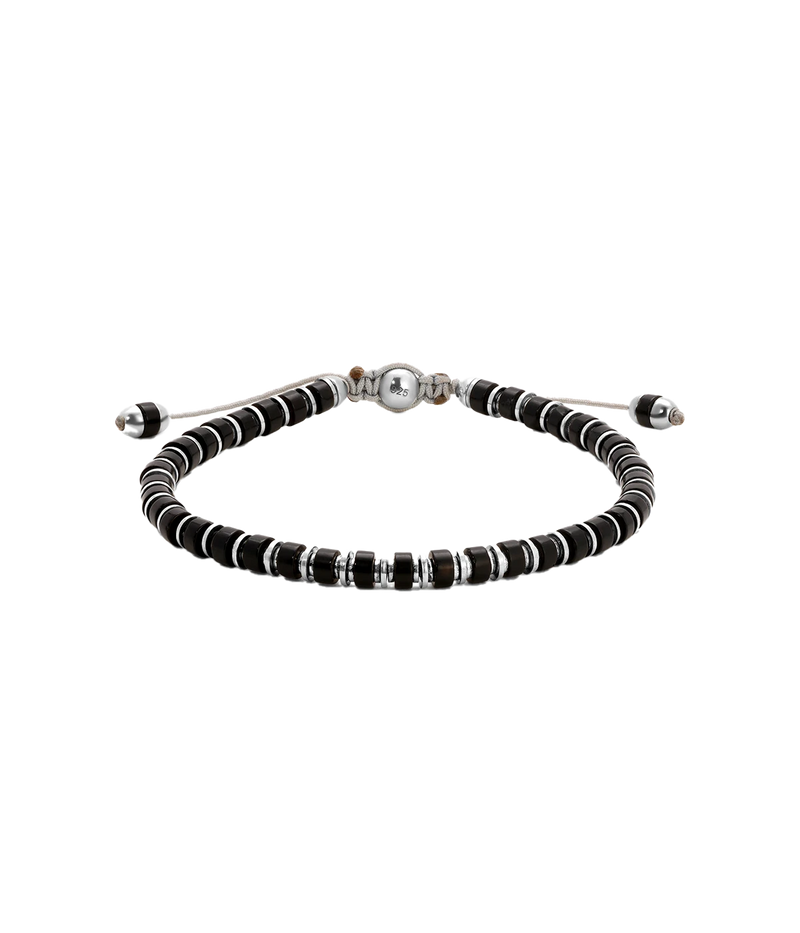 Sapet Bracelet in Onyx Gemstone