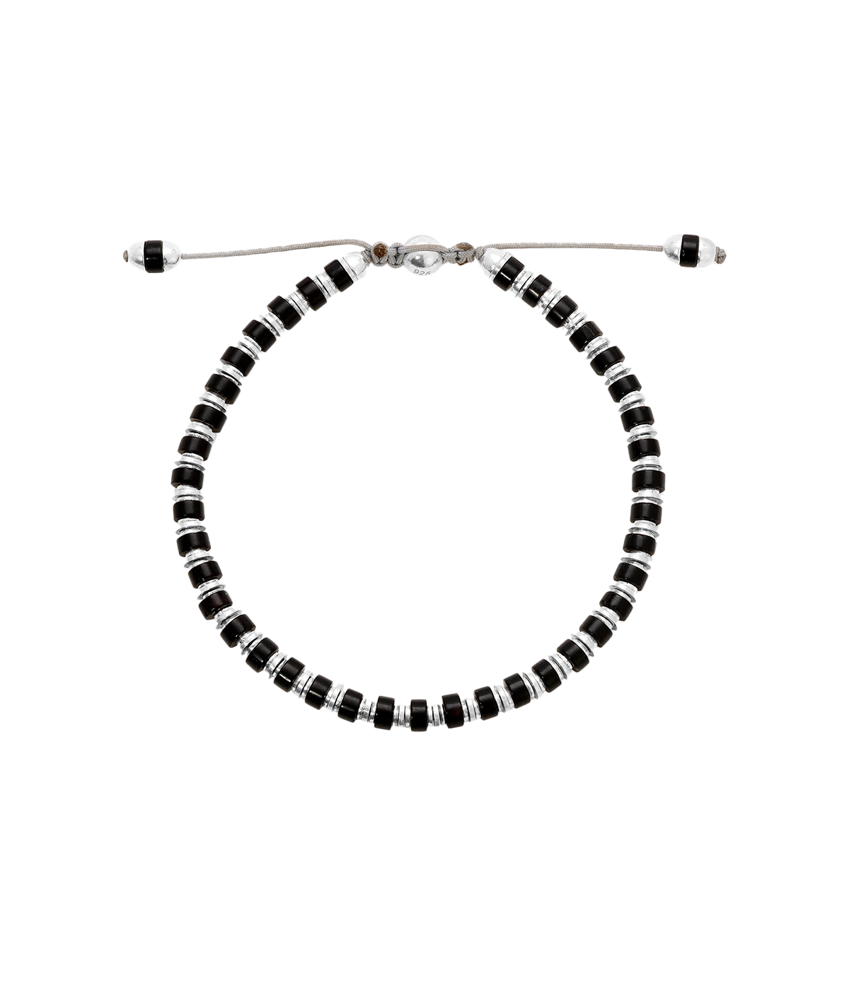 Sapet Bracelet in Onyx Gemstone