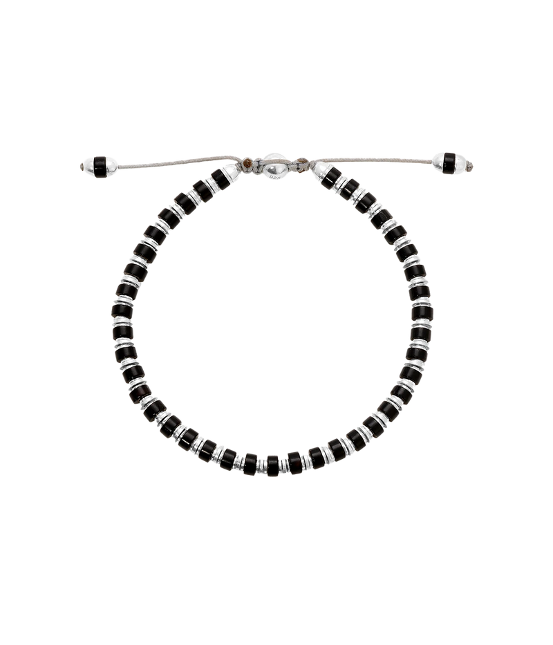 Sapet Bracelet in Onyx Gemstone