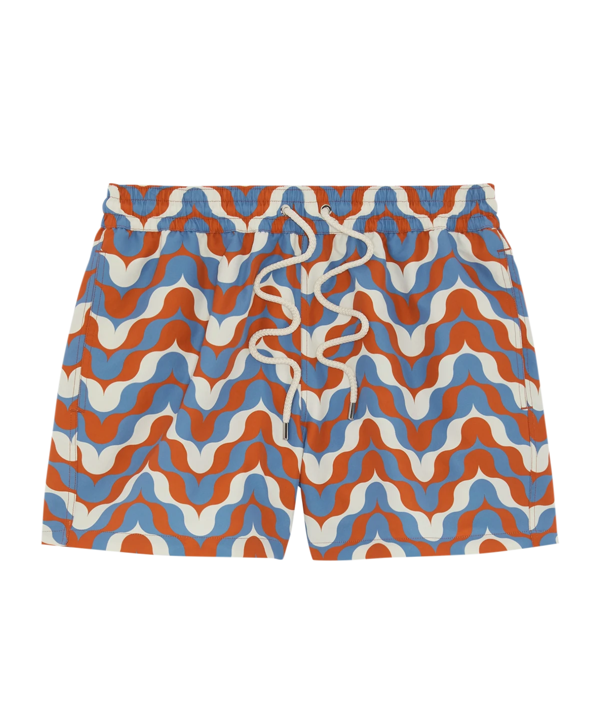 Sport Deserto Swim Shorts in Burnt Orange