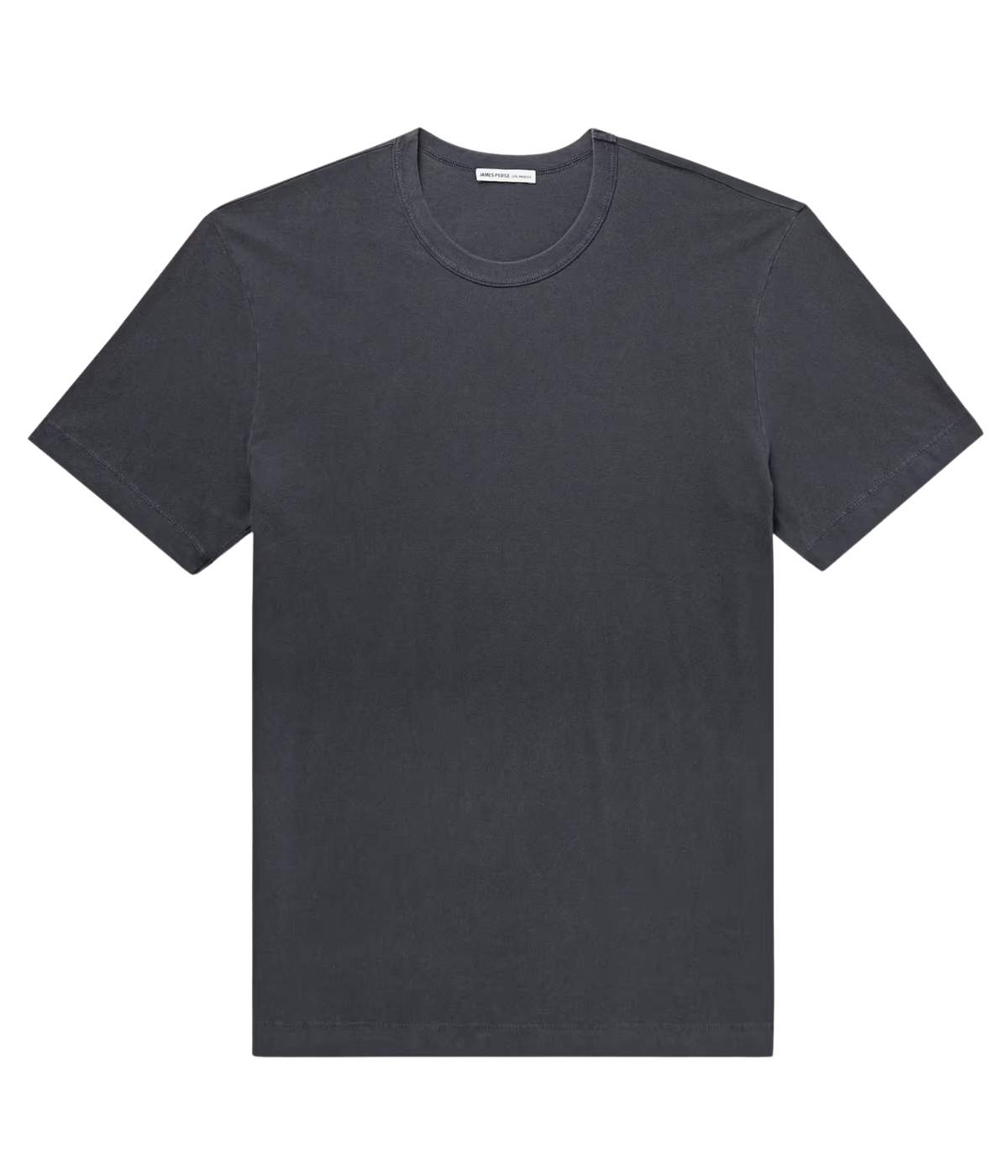*FINAL SALE* Short Sleeve Crew in Blue Noir Pigment
