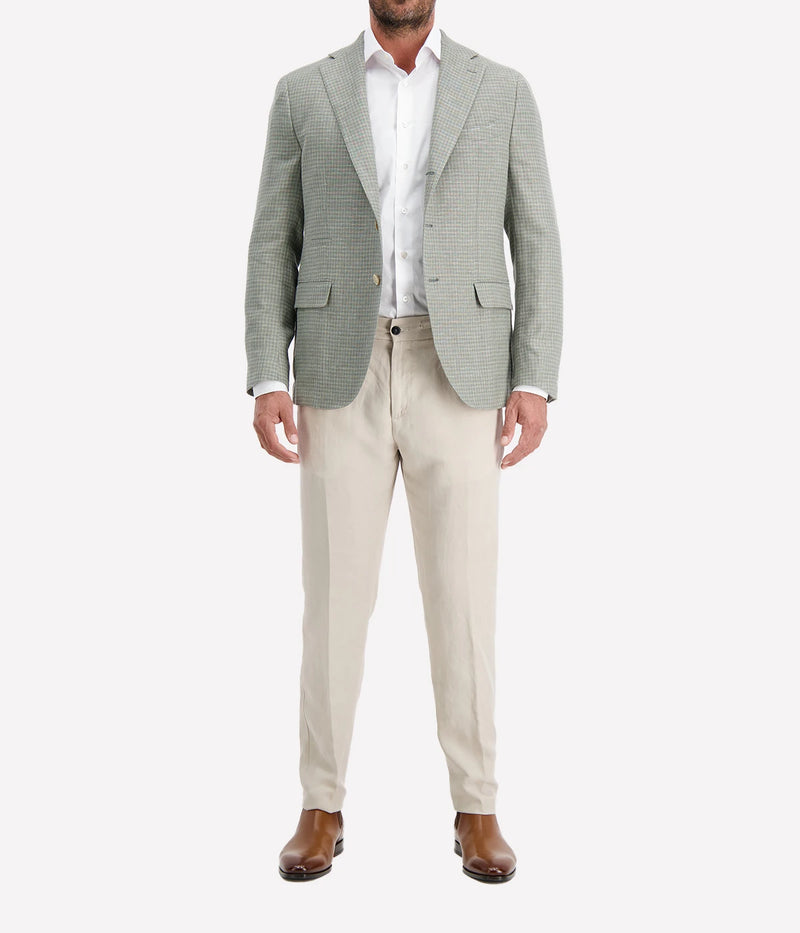 Single Breasted Jacket In 07