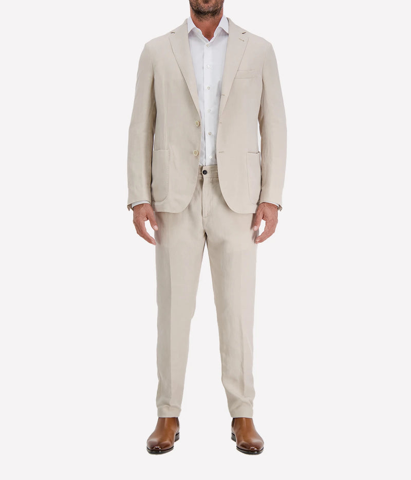 Single Breased Jacket In 02