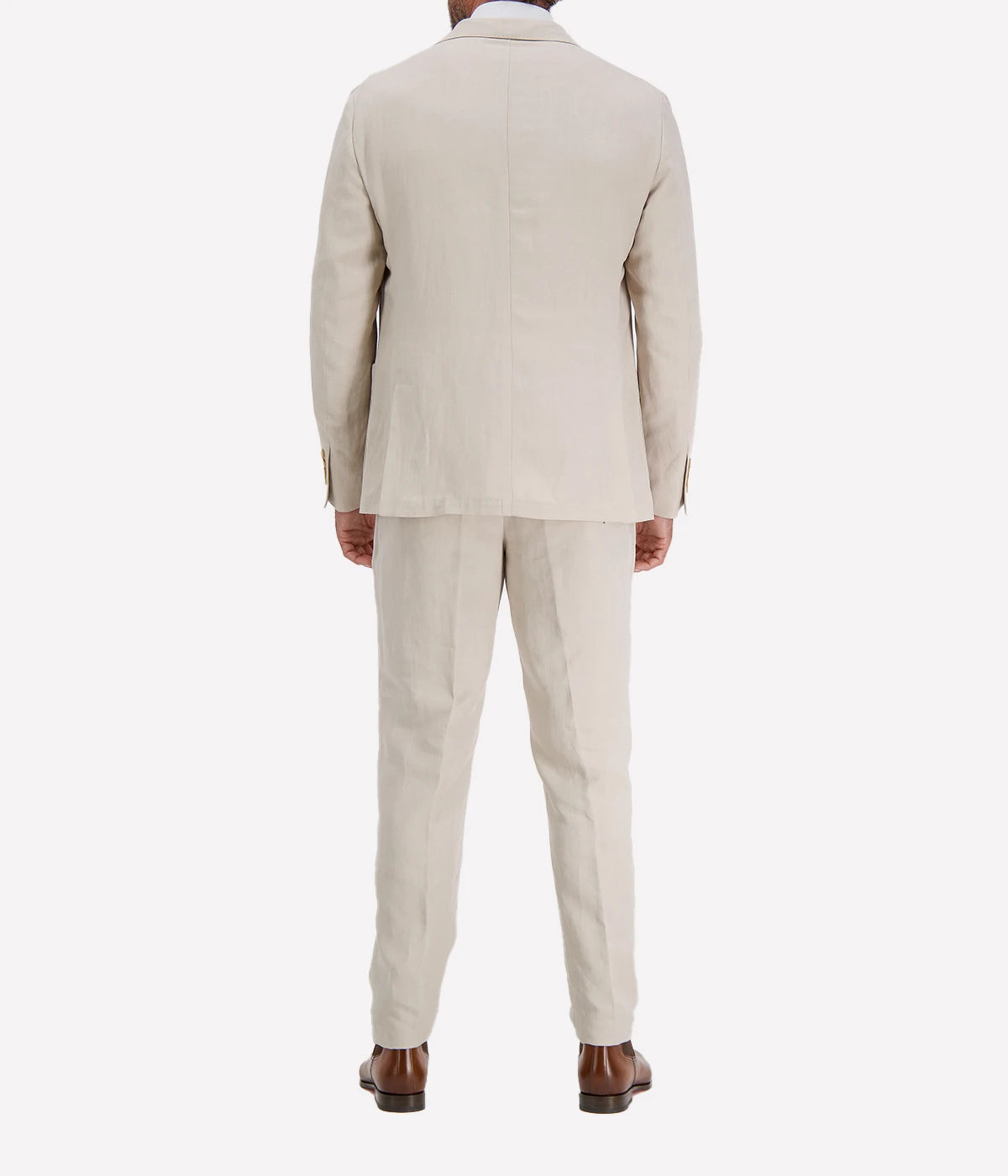 Single Breased Jacket In 02