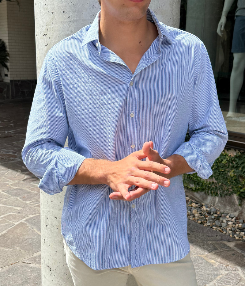 Slim Fit Shirt in 1