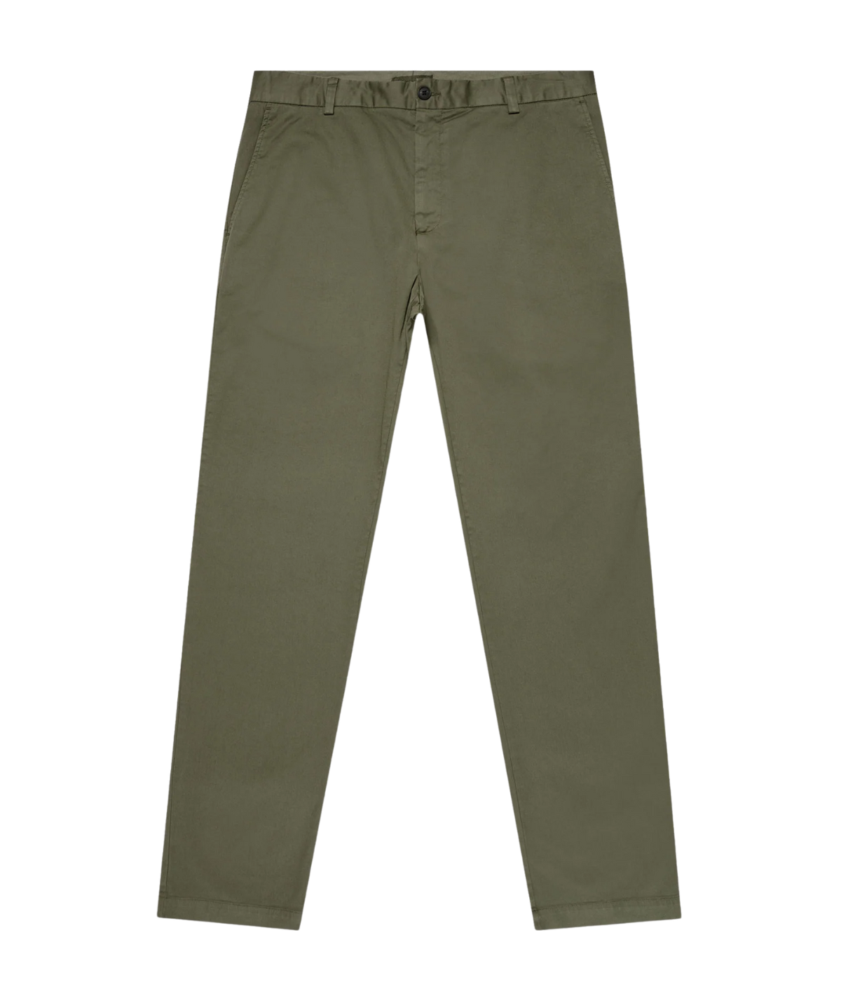 Slim Fit Chino in Khaki