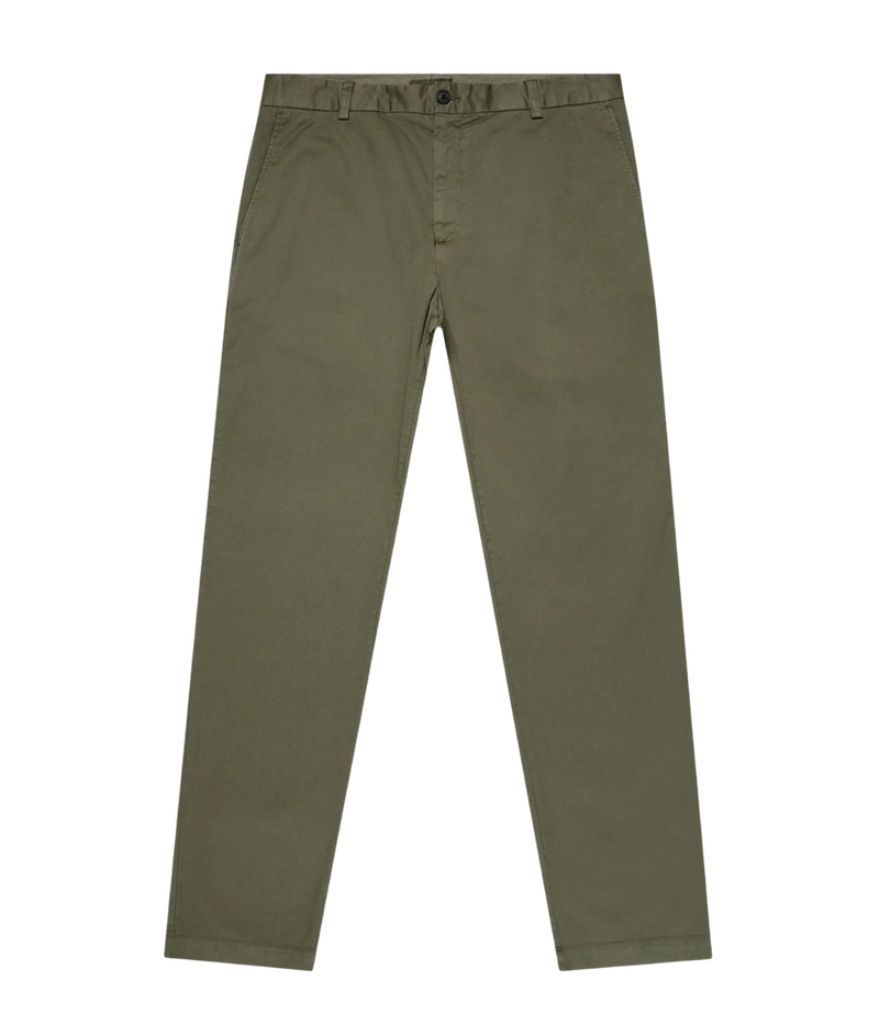 Slim Fit Chino in Khaki