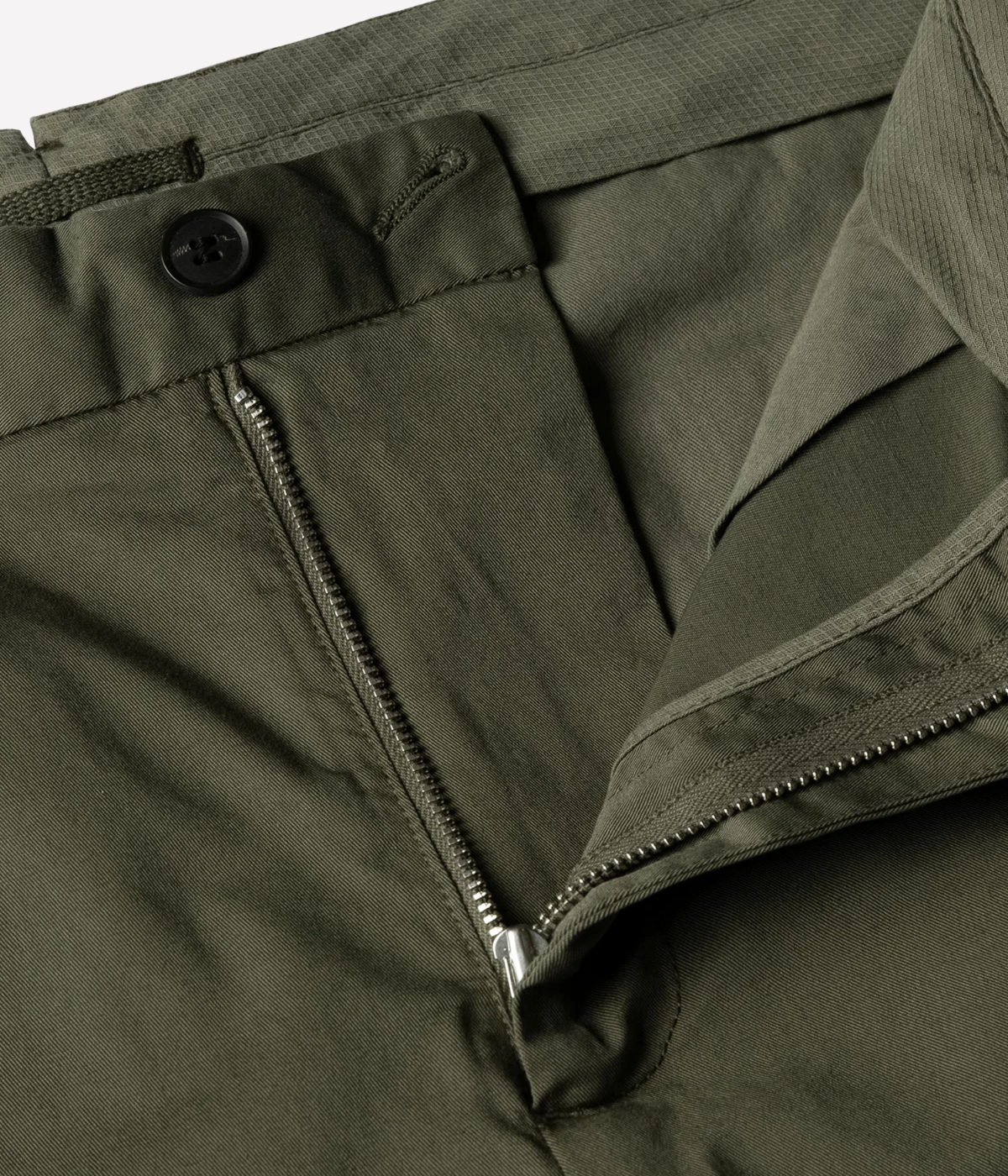 Slim Fit Chino in Khaki