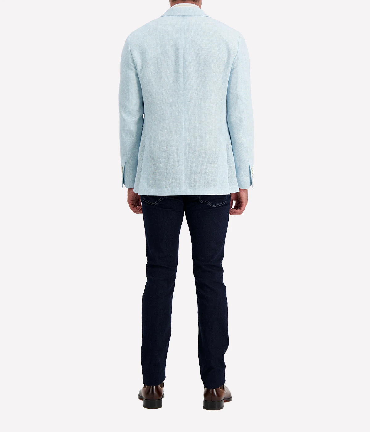 *FINAL SALE* Special Line Jacket in Baby Blue