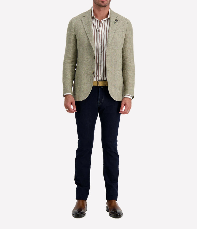 Special Line Jacket in Taupe