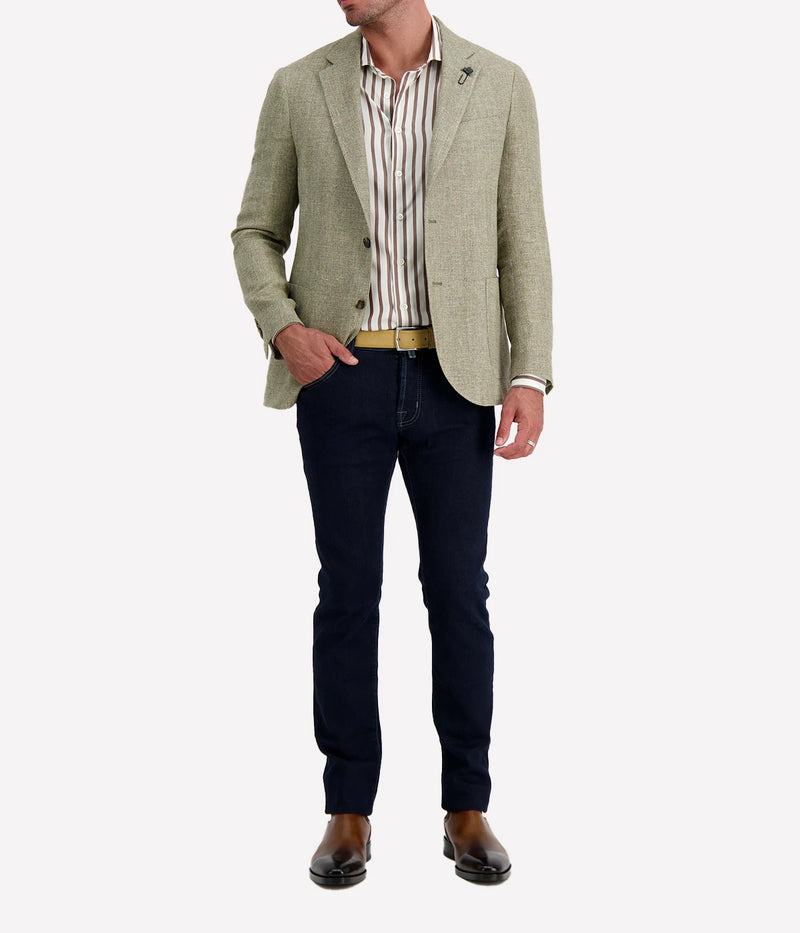 Special Line Jacket in Taupe