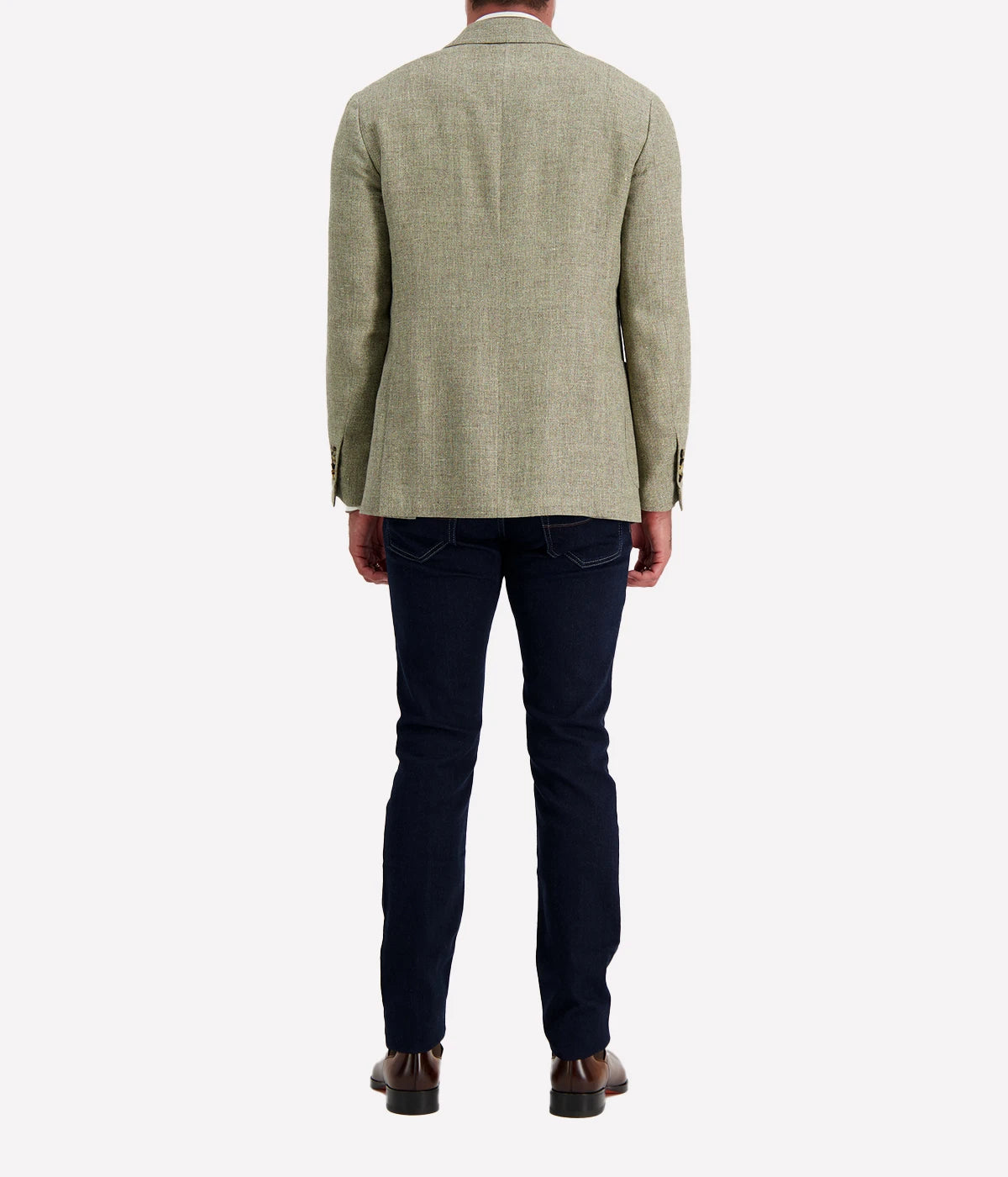 Special Line Jacket in Taupe