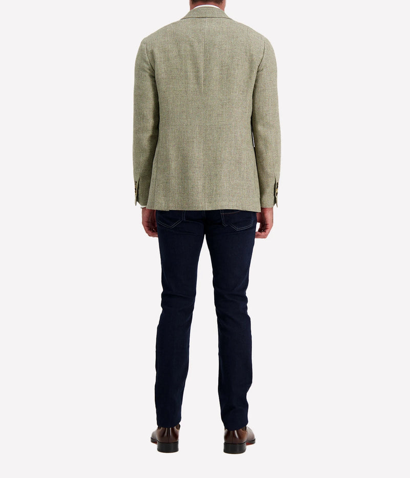 Special Line Jacket in Taupe