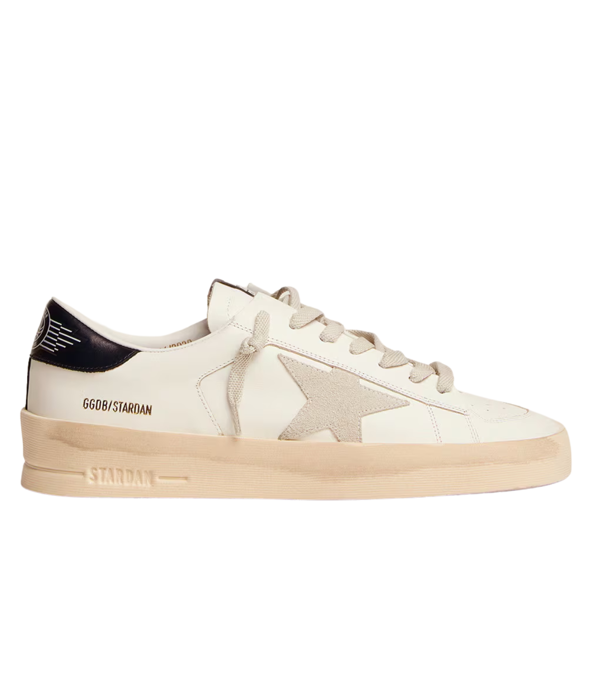 Stardan Sneaker in White, Ice & Blue