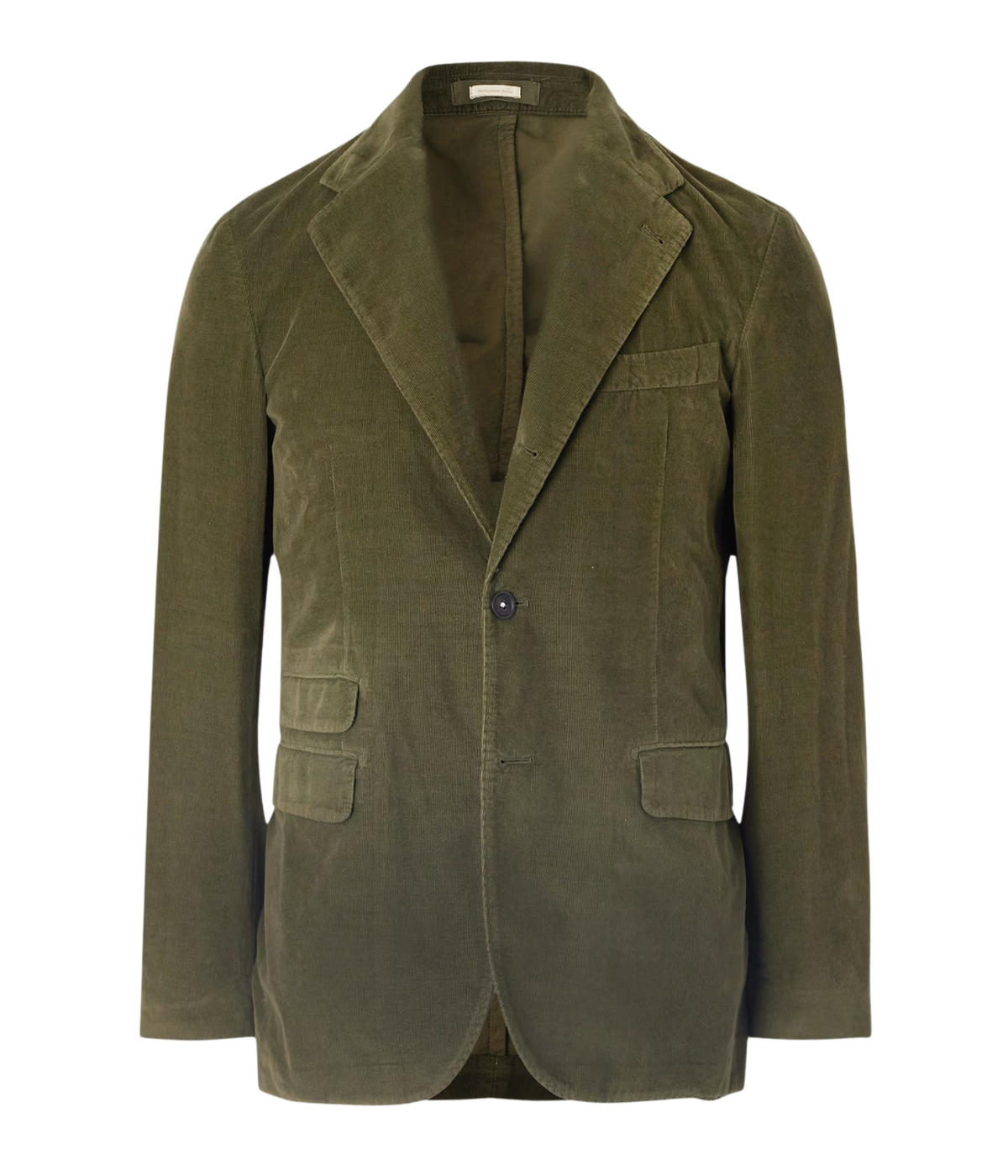 Suit Jacket in Verde