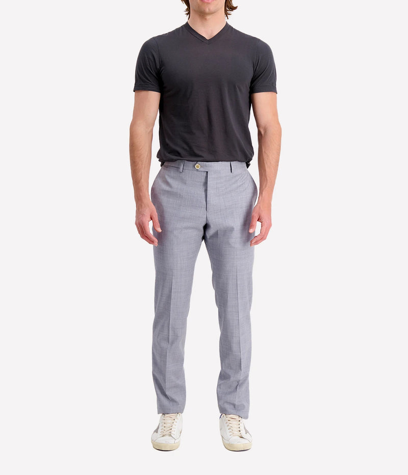 Suit Pants in Variante Unico