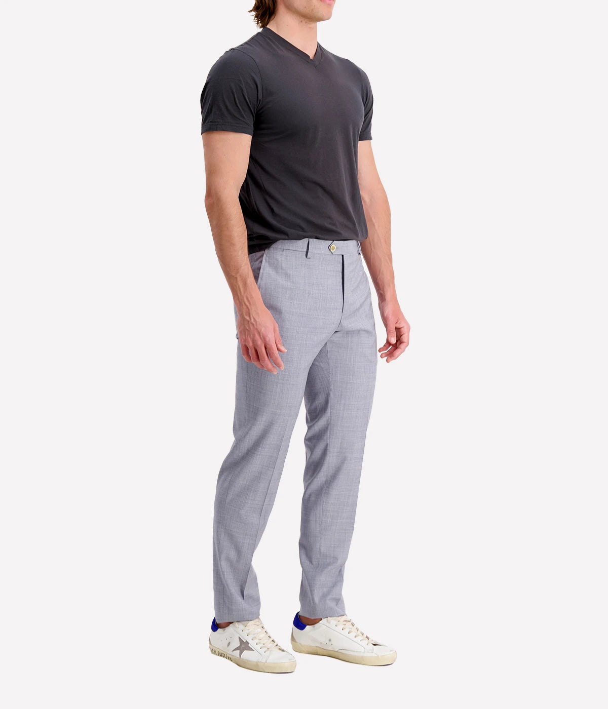 Suit Pants in Variante Unico