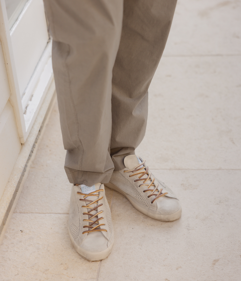 Super Star Sneaker in Grey