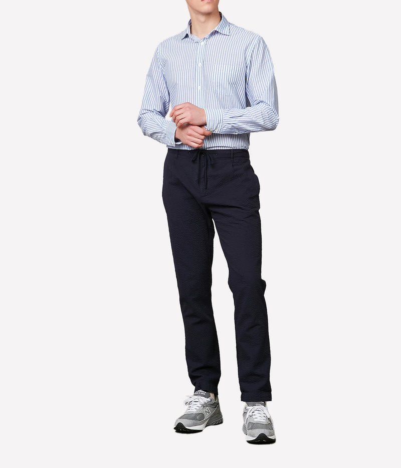 Tanker Woven Pants in Navy