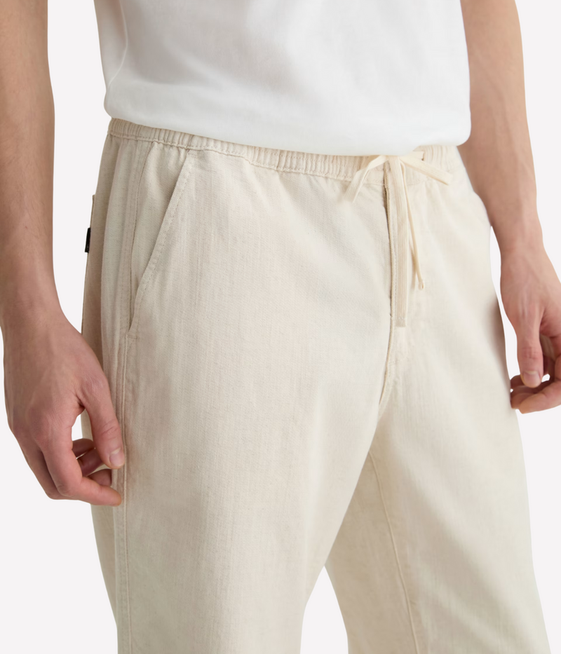 Tate Pant in Natural
