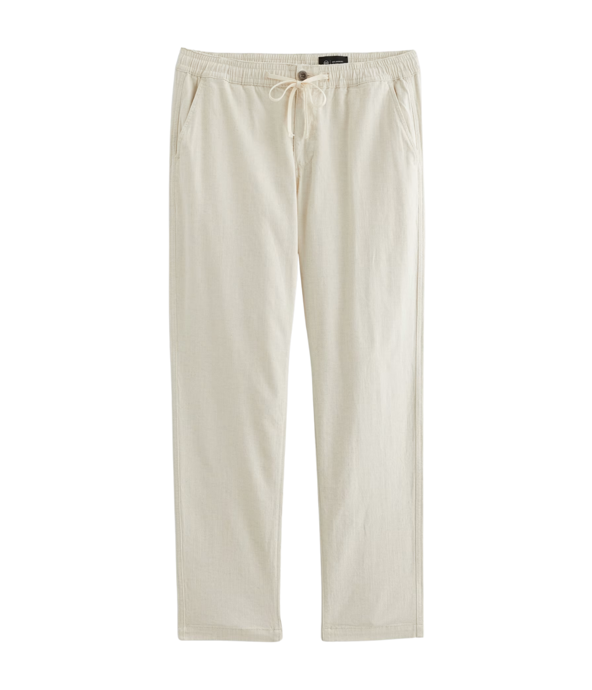 Tate Pant in Natural
