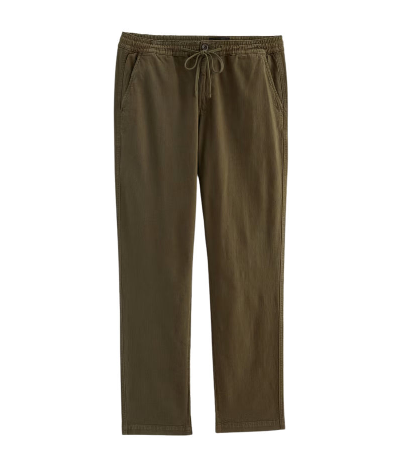 Tate Pant in Shady Moss