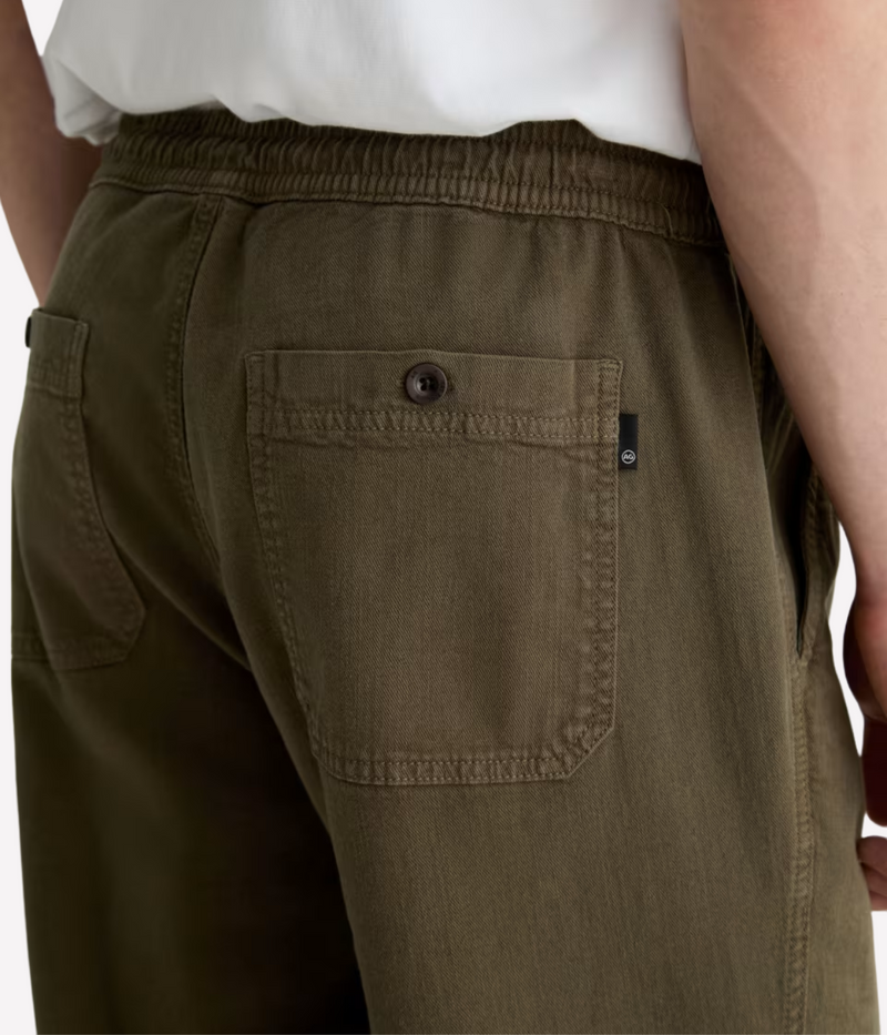 Tate Pant in Shady Moss