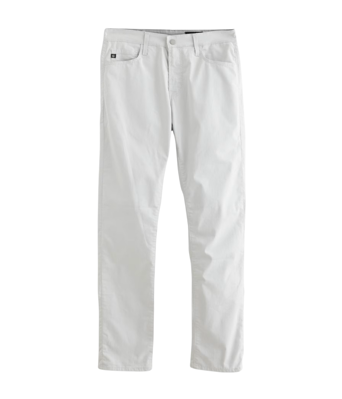 Tellis Jean in Almost White