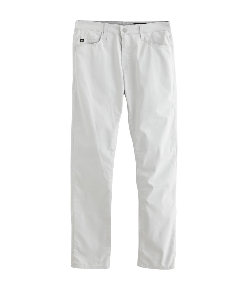 Tellis Jean in Almost White