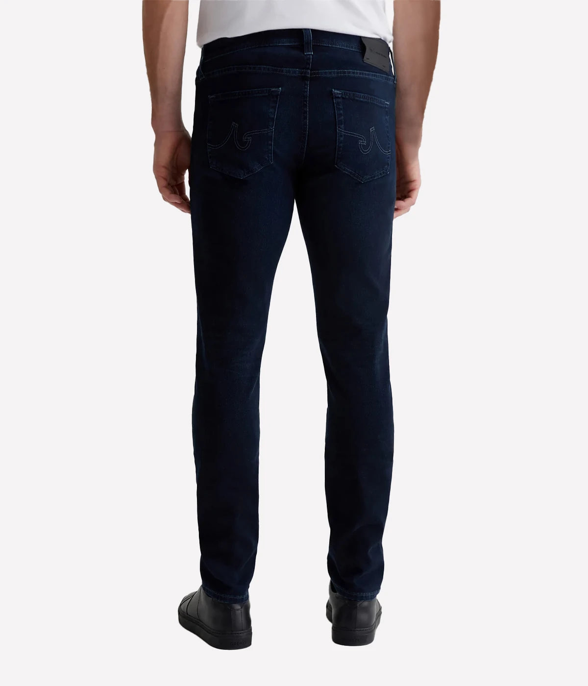 Tellis Jean in 2 Years Ellington